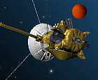 Sonda Cassini-Huygens [ JPL/NASA ]