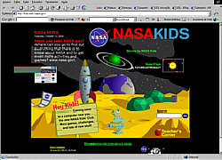 NASA Kids